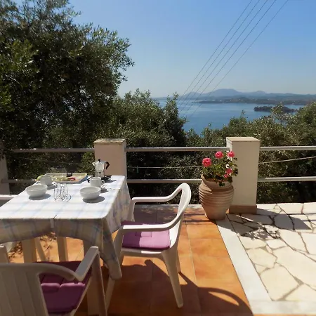 Elli Panoramic View Apartment