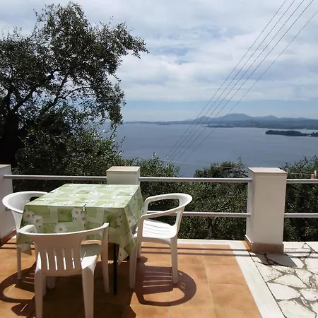 Elli Panoramic View Apartment *