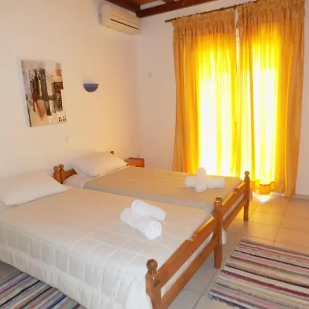 Elli Panoramic View Apartment Ipsos